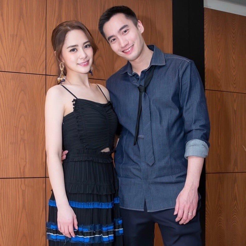 香港女星Twins鍾欣潼（阿嬌）和台灣「醫界王陽明」賴弘國結婚不到兩年就離婚。 圖：翻攝自鍾欣潼臉書
