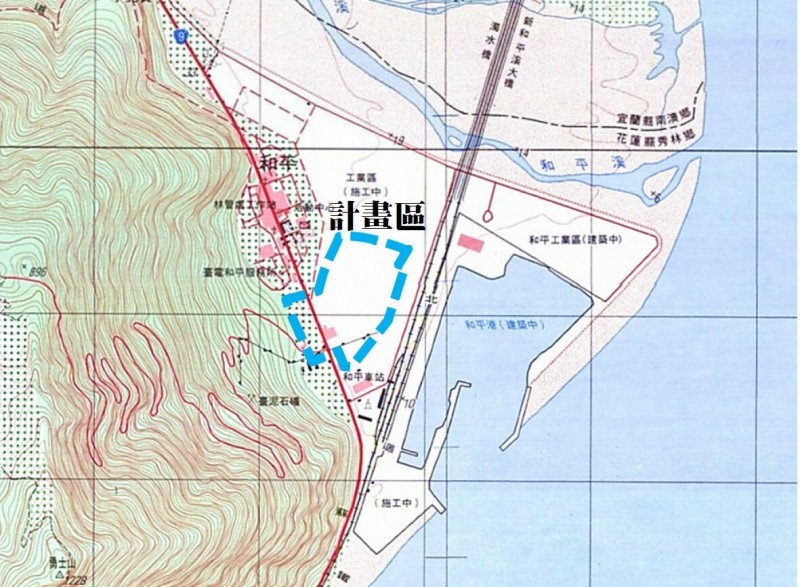 花蓮縣政府與台泥合作，欲推動全台首座水泥氣化爐窯燒垃圾，以解決花蓮長年只能交由宜蘭代燒的問題。 圖：翻攝自台泥環差報告