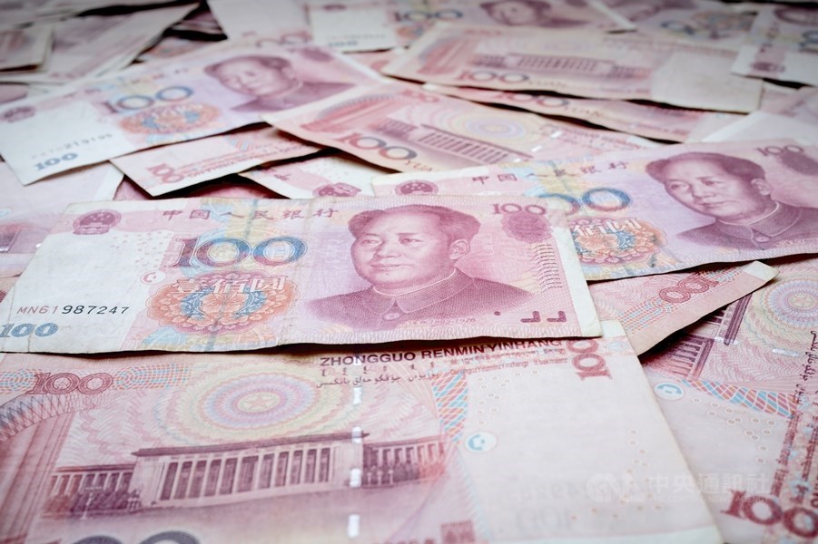信評機構標普（S&amp;P）宣布，中國工商銀行等中國4大銀行面臨巨大的資金緩衝準備缺口，預估到2024年合計最高將達6.51兆人民幣。 圖：取自Unsplash圖庫