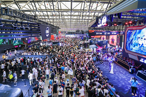 中國國際數碼互動娛樂展覽會（ChinaJoy）不畏武漢肺炎疫情將會如期舉行 圖：翻攝自 ChinaJoy 官網
