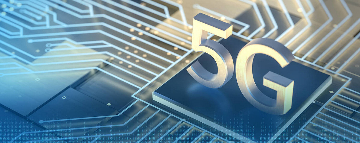 測速機構Opensignal 近日發佈一份實測報告，全球5G網速第一名是沙烏地阿拉伯，美國則敬陪末座。圖為5G示意圖。 圖：取自技嘉科技官網