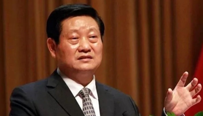 前陝西省委書記趙正永涉嫌受賄人民幣7.17億元（約新台幣30.2億元），刷新中共18大以來「打虎」查處紀錄。 圖：翻攝微博