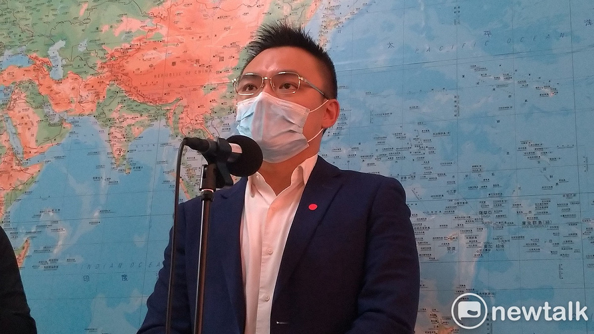 國民黨立委洪孟楷。 圖：陳佩君/攝（資料照）
