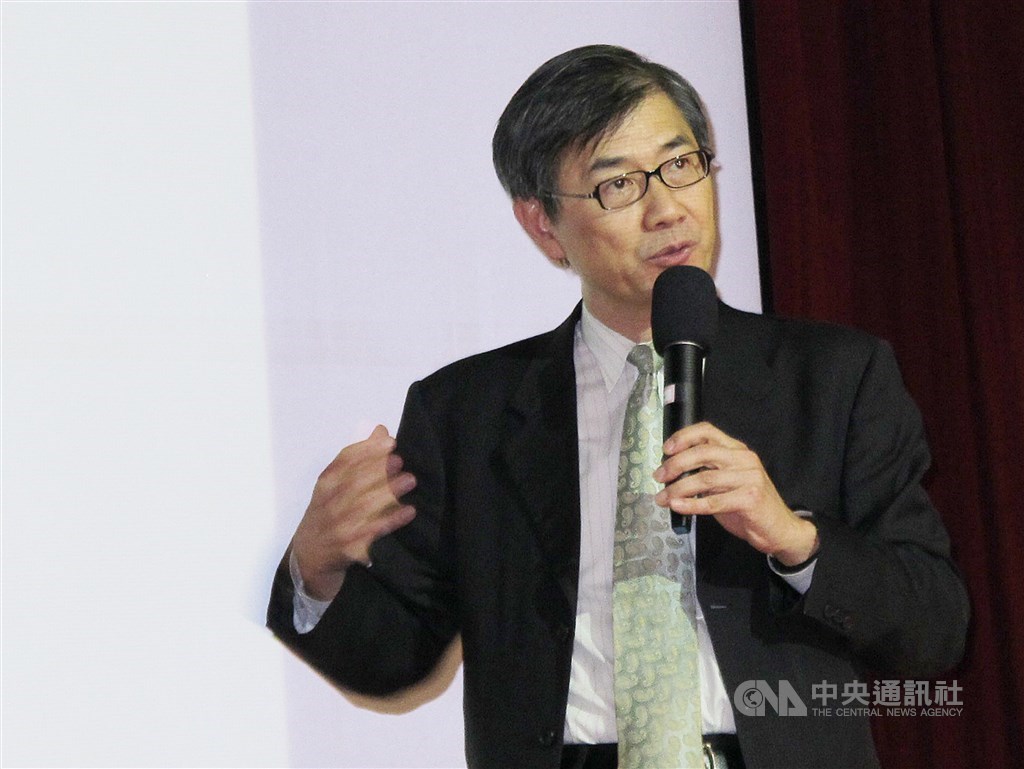金管會副主委黃天牧升任主委 蘇建榮朱澤民留任