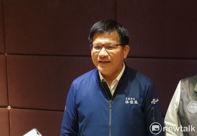 林佳龍表示，目前交通部擬訂旅遊指引草案送中央疫情指揮中心審查，同時預告5月底第一批防疫旅遊團即將成行。 圖：林昀真/攝（資料照）