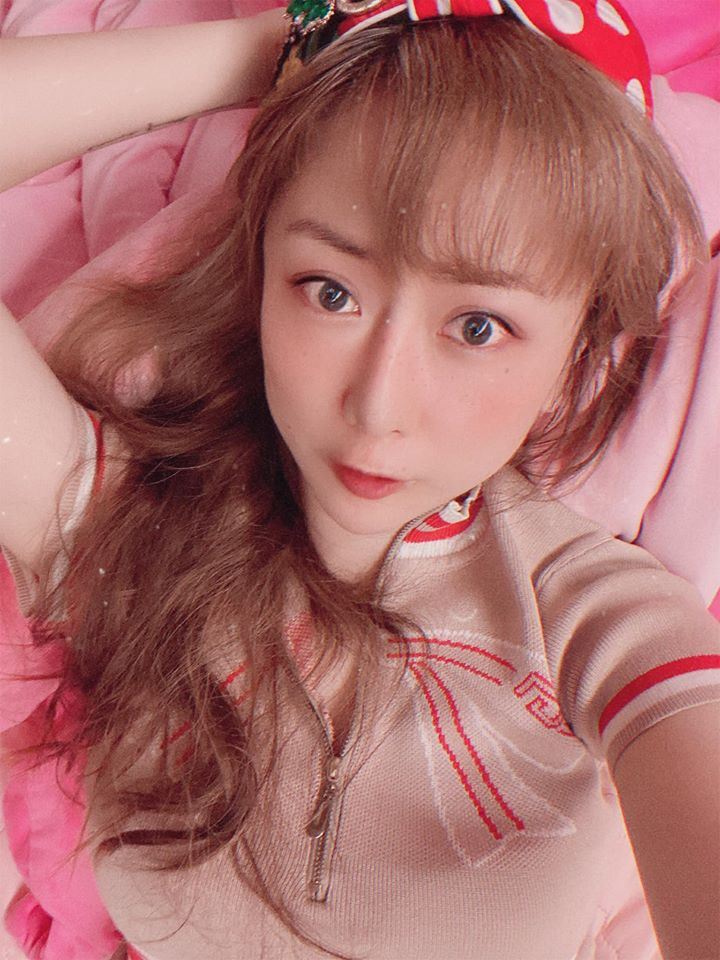 網紅T妹嗆王婉諭：「妳是一個善良人？我完全不認為」。 圖：翻攝T妹臉書