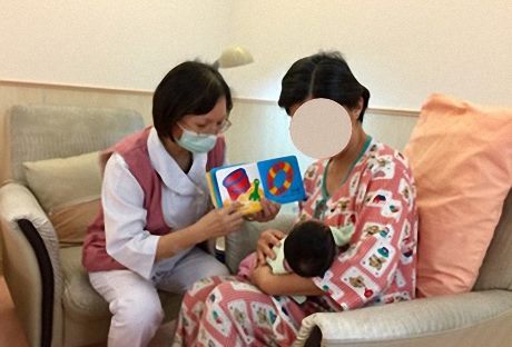 台北市立聯合醫院婦幼院區、衛福部台中醫院、成大醫學院附設醫院設有國健署補助的3個母乳庫，接受全國各地的媽媽無償捐贈母乳。 圖：取自北市聯合醫院婦幼院區官網
