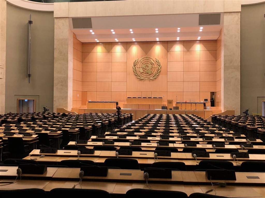 歐洲7國與台灣議員及醫學界領袖共303人近日連名致函譚德塞，敦促世衛與台灣充分合作，避免政治遊戲。 圖：中央社／提供（資料照）
