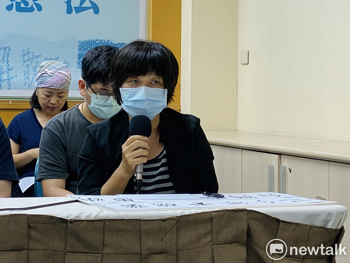 交通大學人文社會學系教授林秀幸。 圖：周煊惠 ／攝