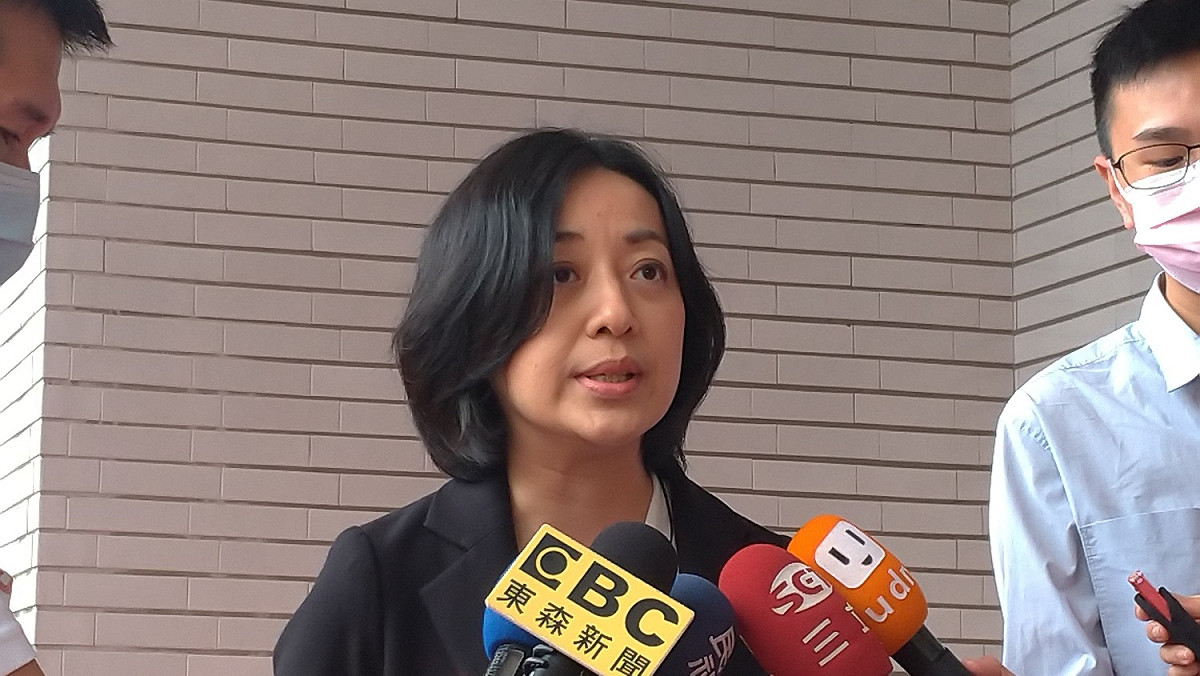 時代力量立委王婉諭。 圖：陳佩君／攝（資料照）