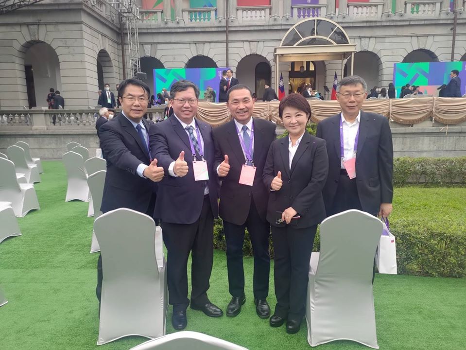 林保華觀點》從520看國民黨會分道揚鑣嗎？