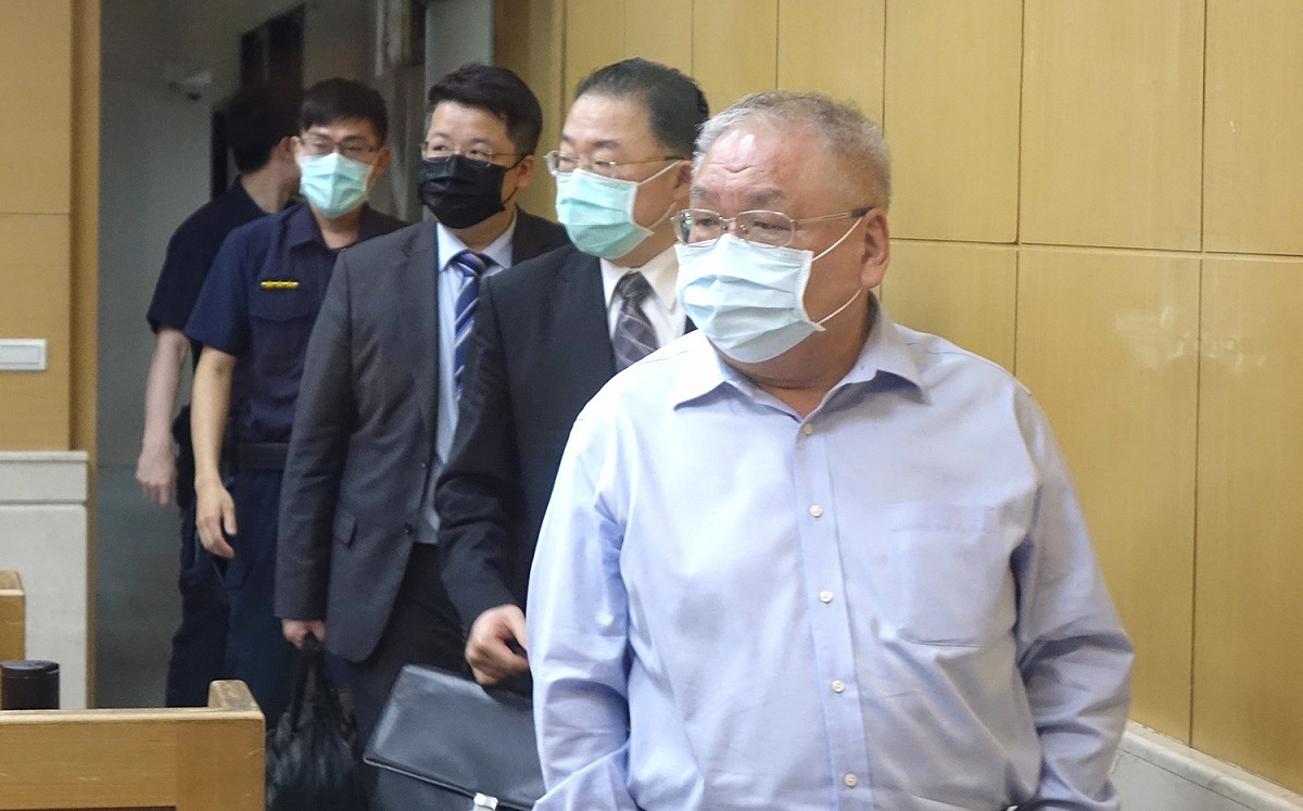 錢櫃林森店大火釀6死67傷! 練台生一審無罪、電梯工程包商判刑3年