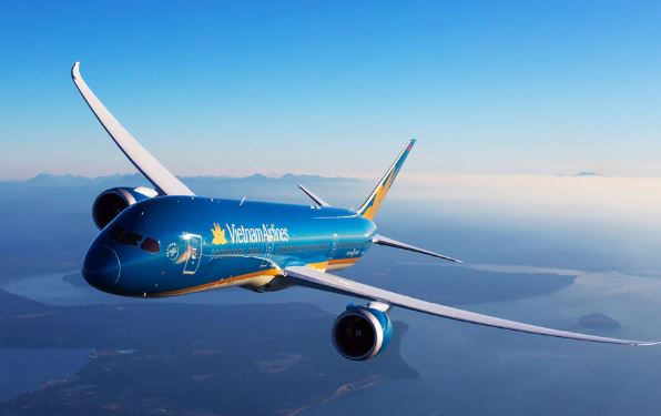越南航空預計29日派專機接回在台越南籍國民。 圖：翻攝自越南航空官網