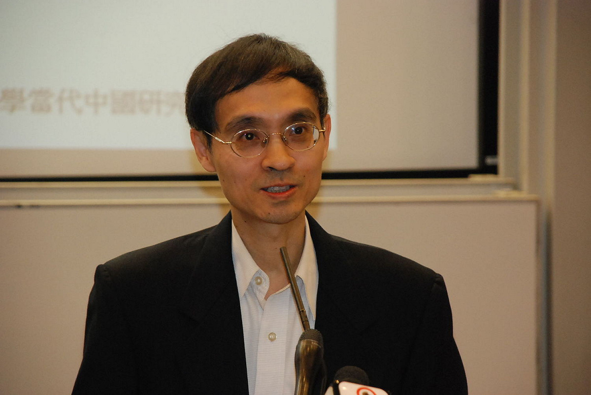 香港基本法委員會委員陳弘毅。示意圖。 圖：翻攝自維基百科