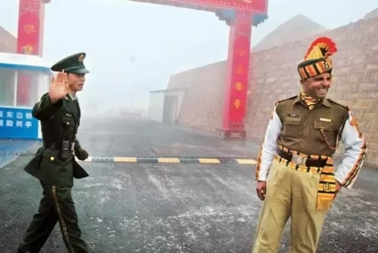 協商破局後，印度調兵進駐戰備地區，而中國解放軍也大舉集結兵力。（示意照片） 圖：翻攝Quora網站