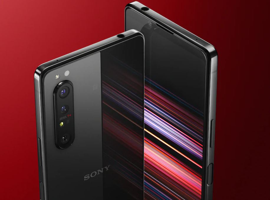 SONY近日預告，6月將在台推出首款5G旗艦手機Xperia 1 II，搶攻台灣暑假5G開台的換機潮。 圖：取自SONY官網