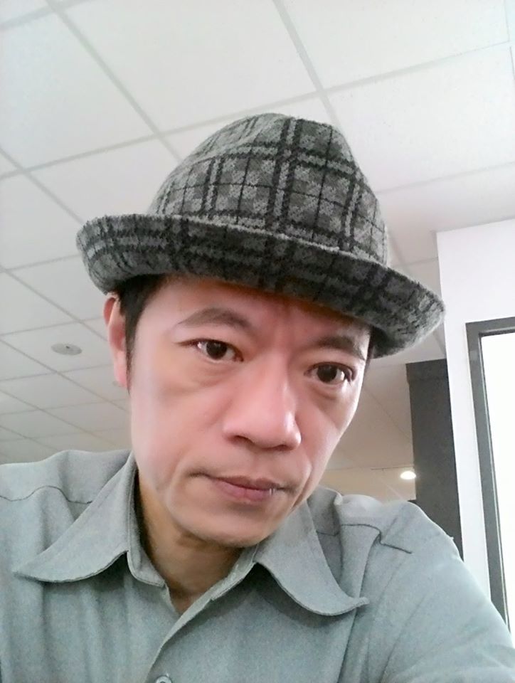 金鐘獎影帝吳朋奉驚傳逝世，享年55歲。 圖：翻攝吳朋奉臉書粉絲專頁