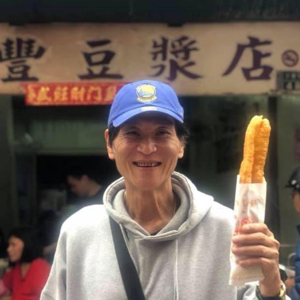 吳朋奉生前好友喜翔，表達不捨與難過。 圖：翻攝喜翔臉書