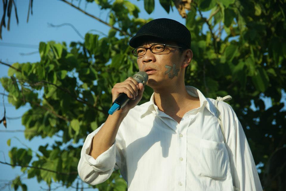 「三金影帝」吳朋奉25日猝死家中，死因今(26)日下午出爐，是腦中風。 圖：翻攝吳朋奉臉書