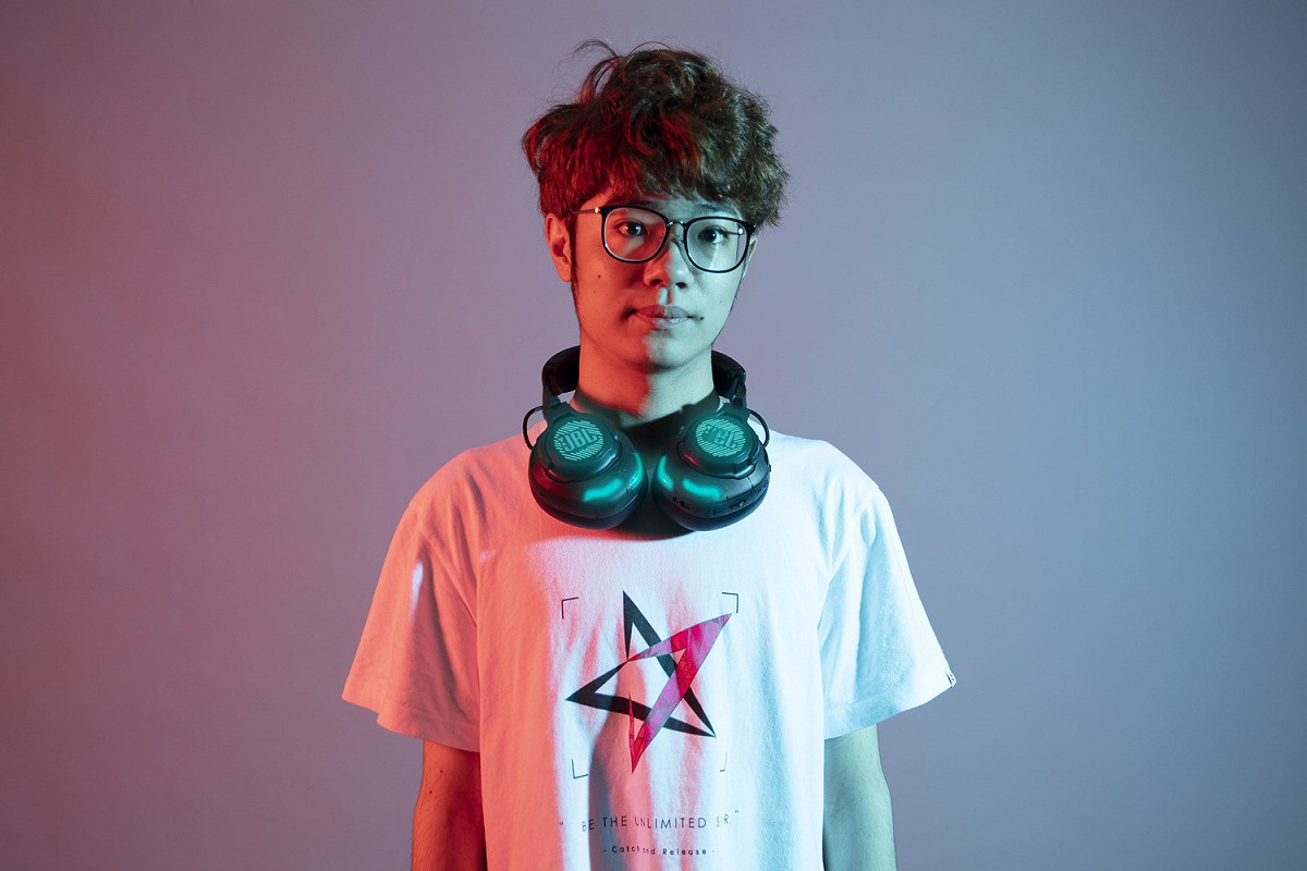 台灣電競戰隊 J Team 宣布與音響界龍頭 JBL 合作 圖：J Team/提供