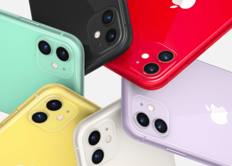 預計2021年的iPhone將推出無線充電功能。 圖：翻攝自蘋果官網