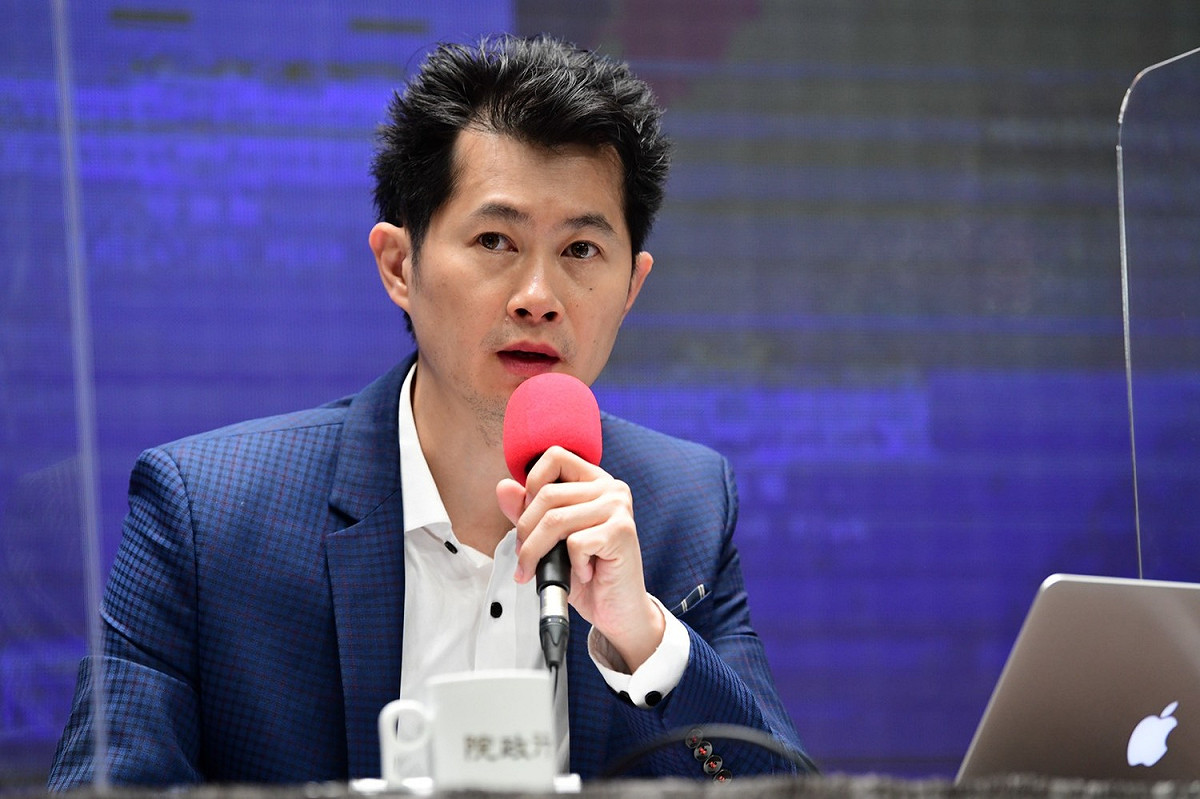 行政院發言人丁怡銘 圖：行政院／提供（資料照）
