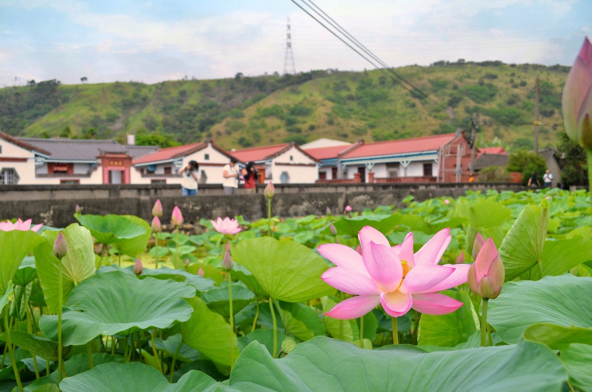 趙家古厝。 圖：台中觀旅局／提供