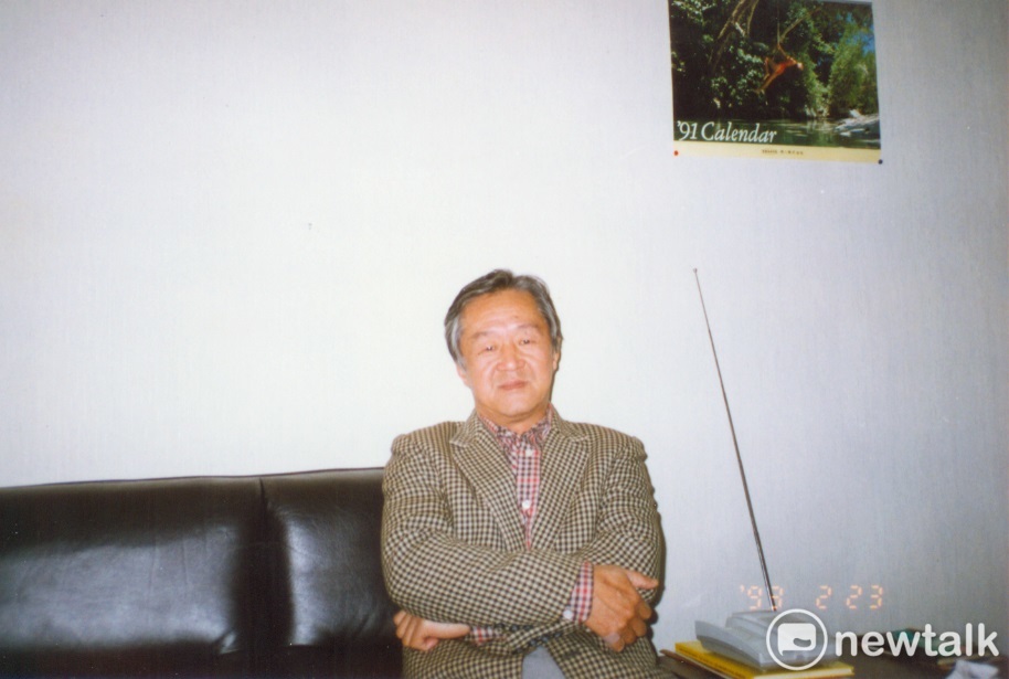 國民黨想盡辦法拉攏葉煥培的目的，就是要打郭雨新下來，只有培養他  張文隆/攝