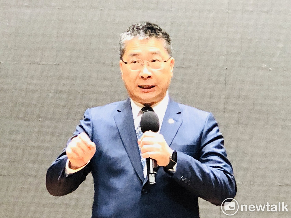 內政部長徐國勇。 圖：謝莉慧/攝（資料照片）