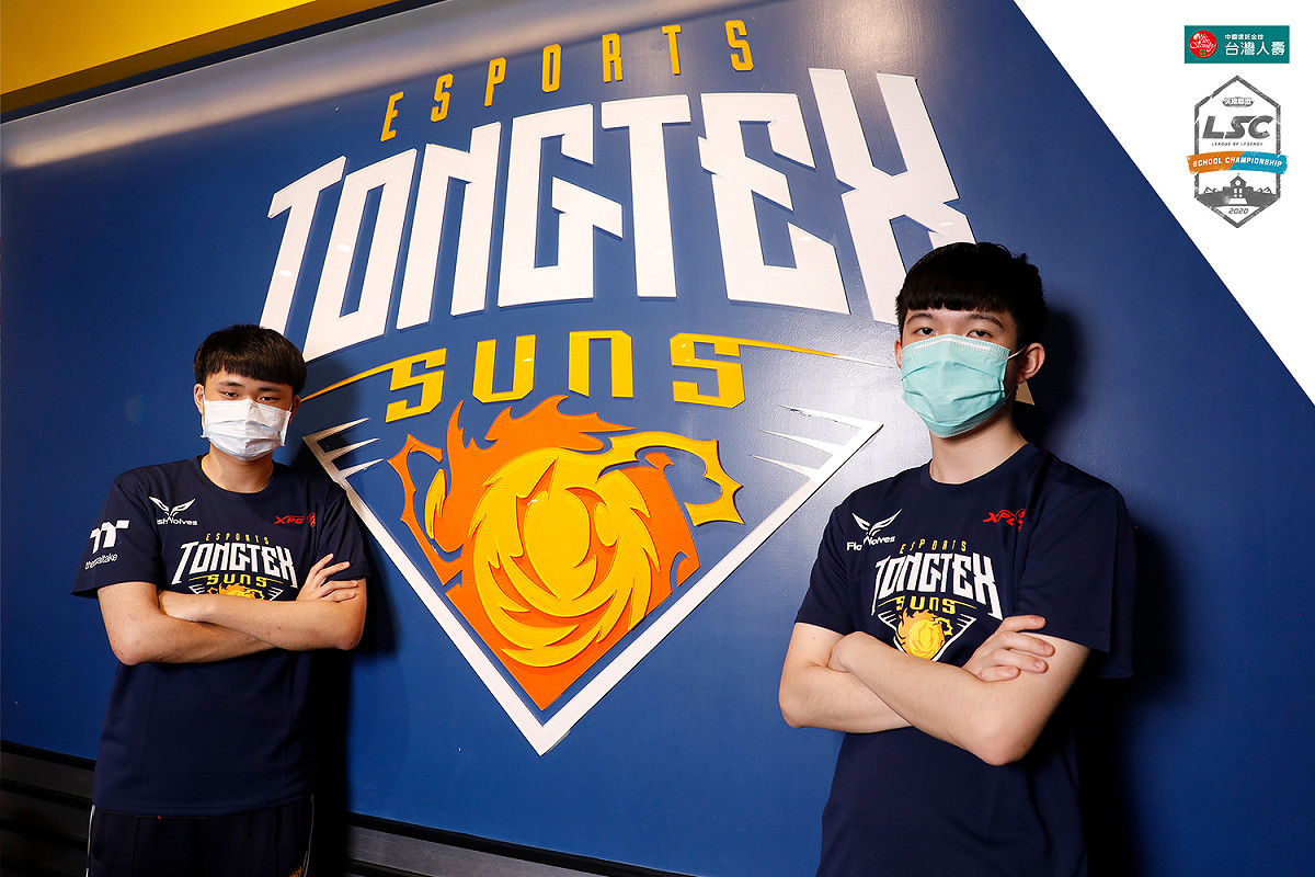 東泰太陽隊陣容完全翻新，但唯一不變的就是依舊保持五路皆菁英牌位的優質傳統。 圖：TESL提供