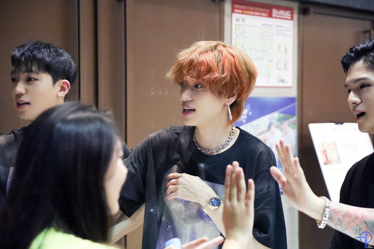 韓國男子音樂團體TEEN TOP（틴탑）主唱 Niel 加入電競戰隊 圖：翻攝自 TEEN TOP 틴탑 粉絲專頁