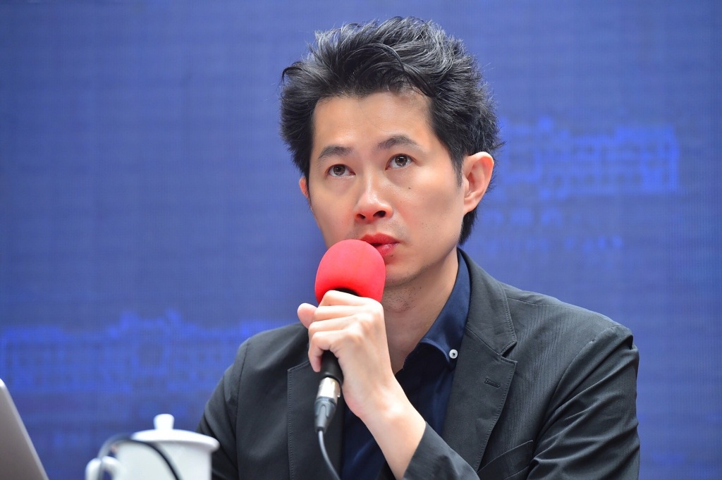 行政院發言人丁怡銘。 圖：行政院提供