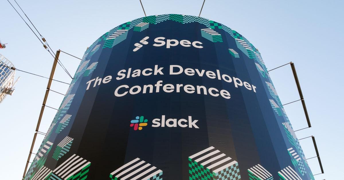 企業通訊軟體Slack與亞馬遜結盟，意圖挑戰微軟。 圖：取自Slack臉書