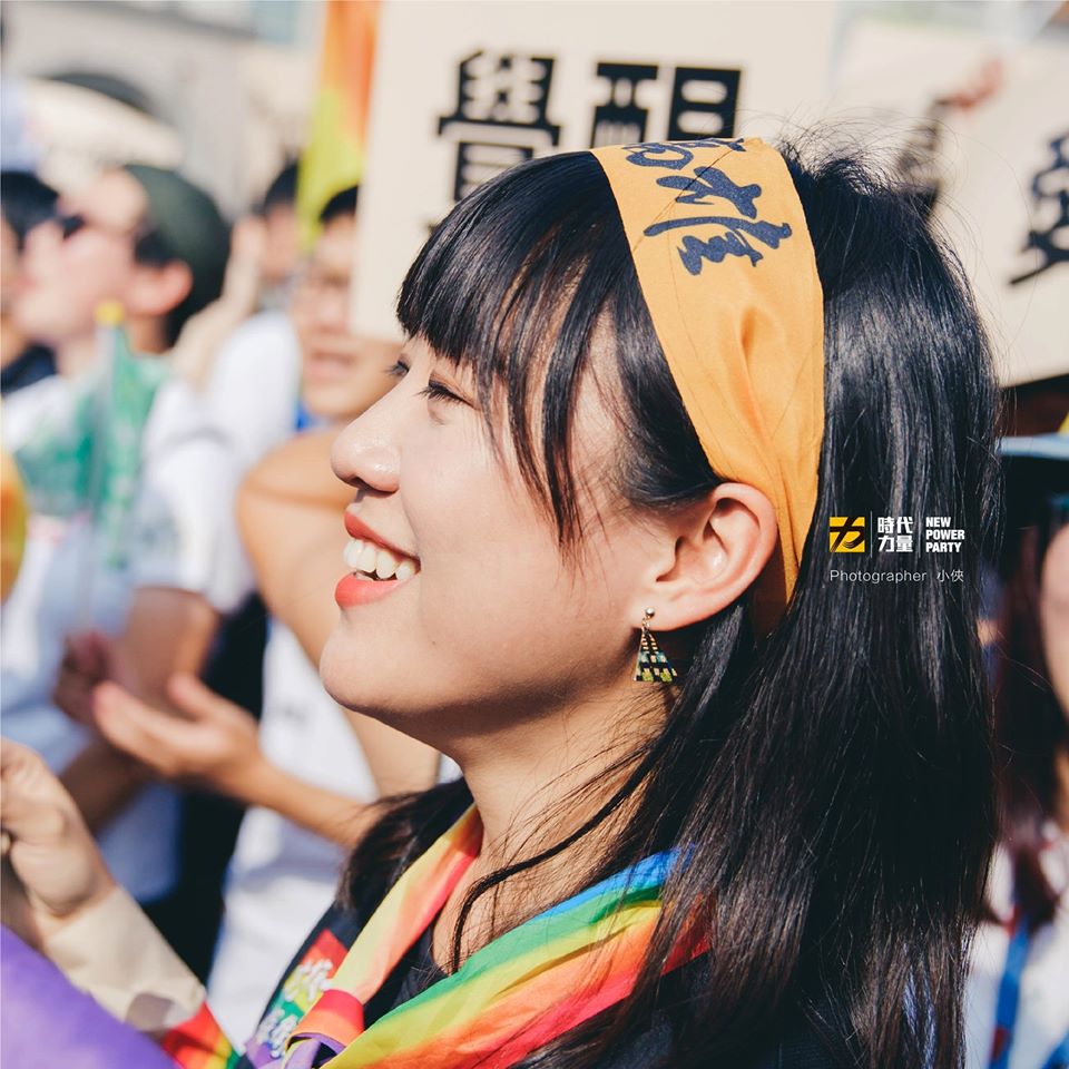 市議員黃捷 圖:擷取自臉書