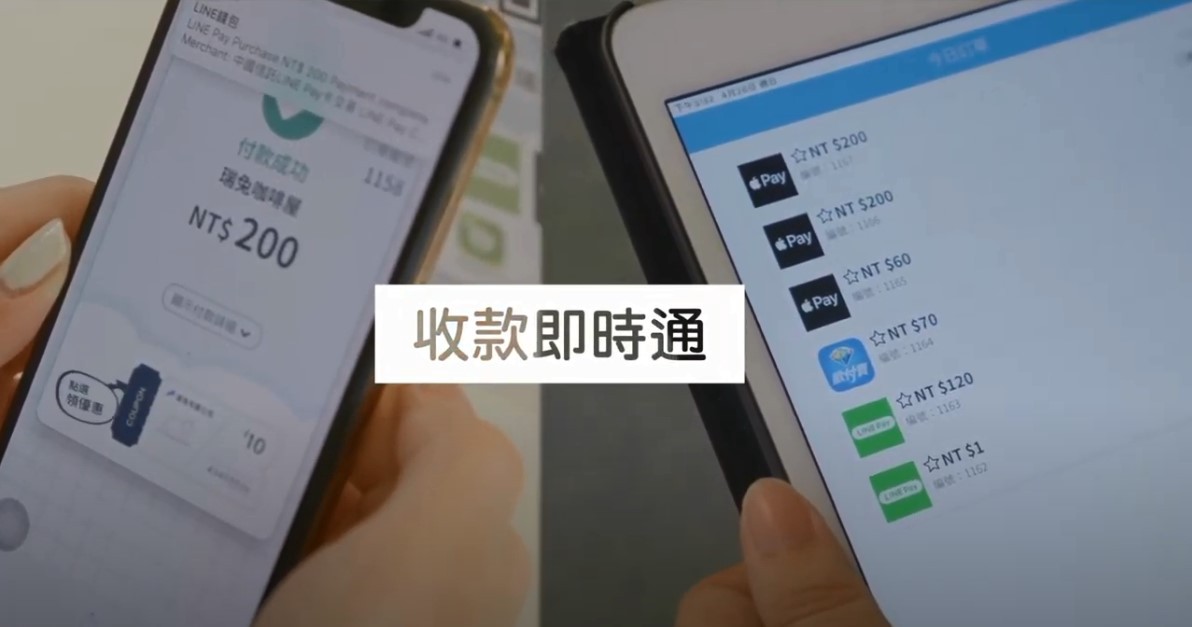 從創業至今，瑞兔已整合國內外7家大型支付業者，並已有超過400家商家使用此項系統。 圖：創夢市集／提供