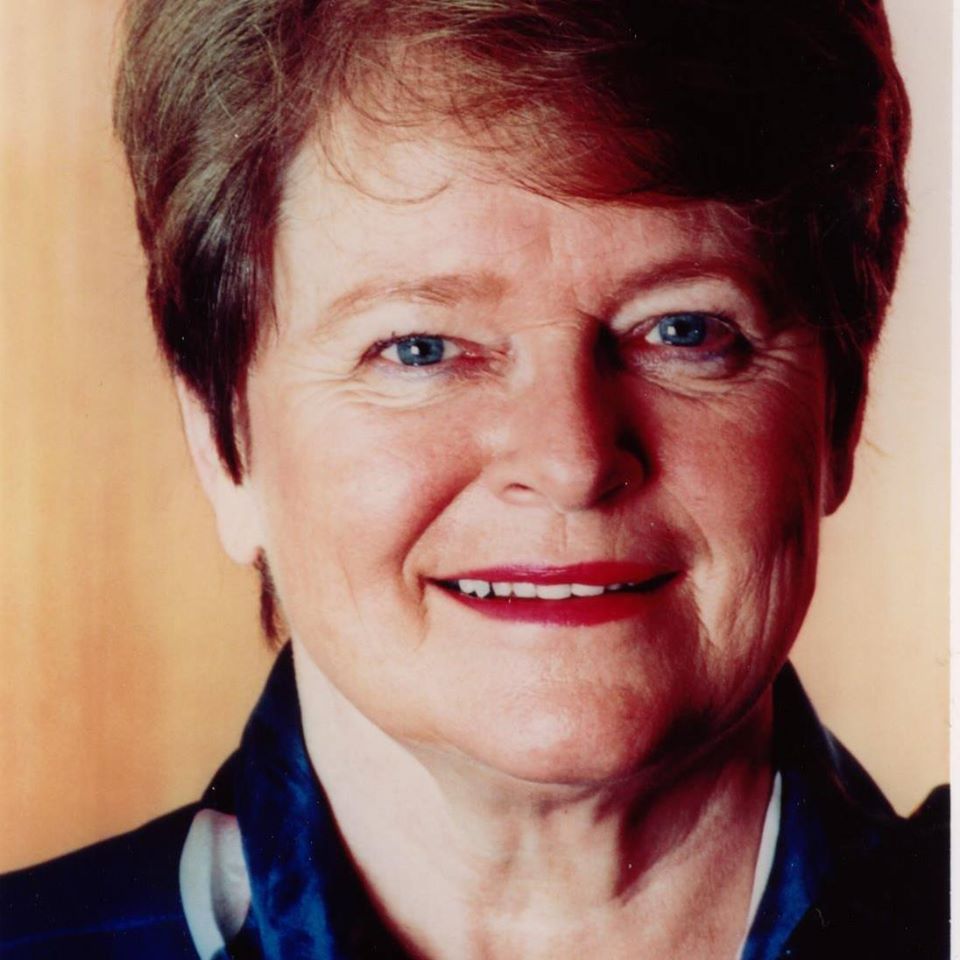 布倫特蘭德批評中國拖延通報是疫情擴大的原因。 圖：翻攝Gro Harlem Brundtland臉書