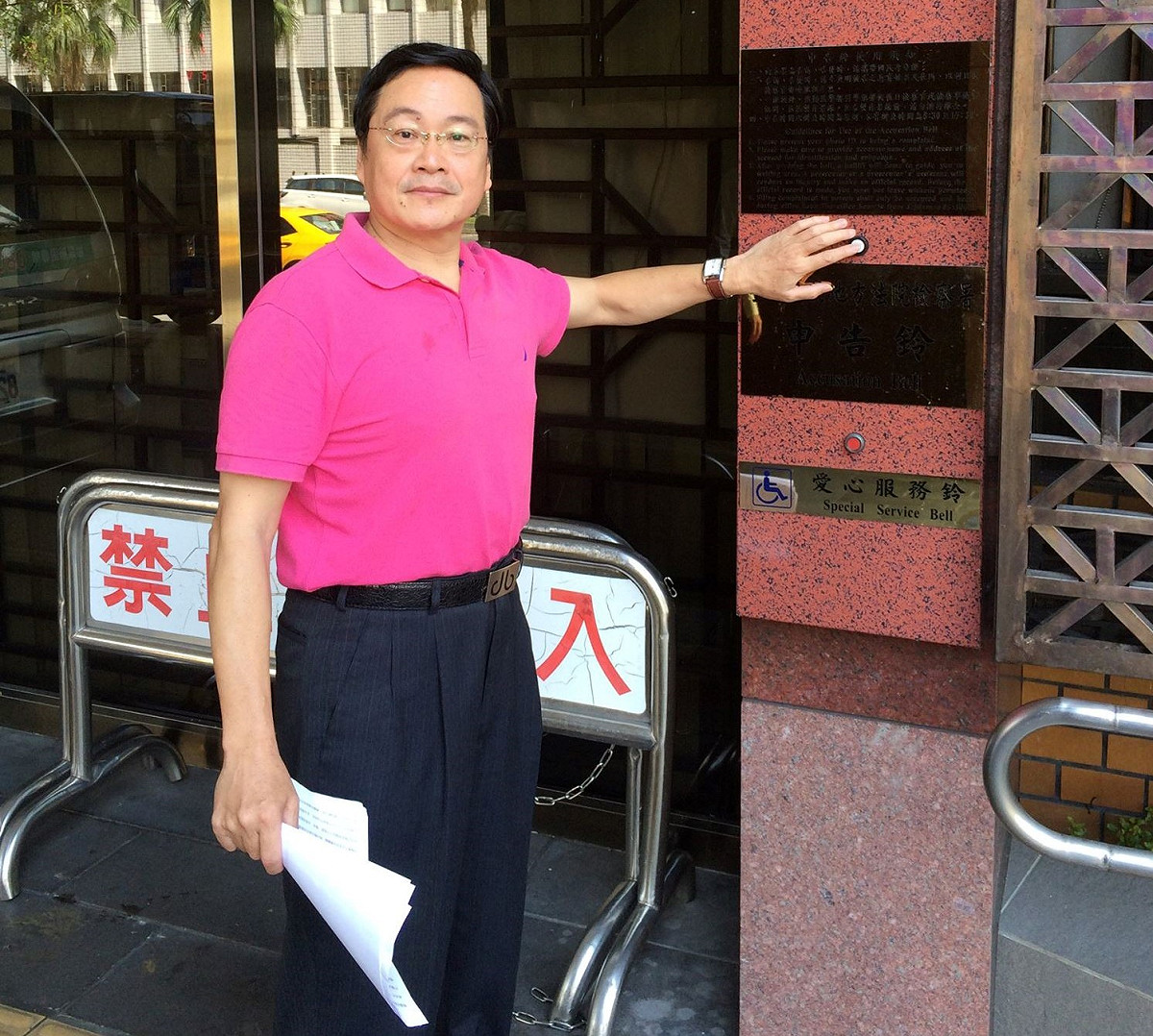 前北市議員楊實秋日前在政論節目上指出，大家應該要思考下一個韓國瑜在哪裡？陳時中嗎？侯友宜嗎？柯Ｐ嗎？「只要曾經被當為神的人，下場都很淒慘」，從馬英九到陳水扁都是如此。 圖：翻攝自楊實秋臉書