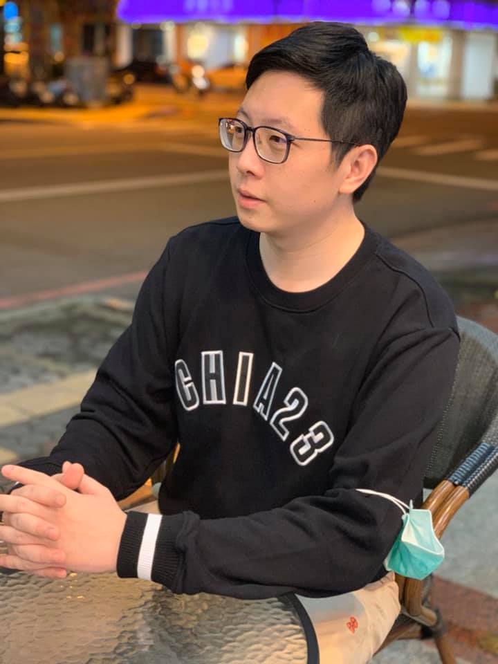 市議員王浩宇 圖:擷取自臉書