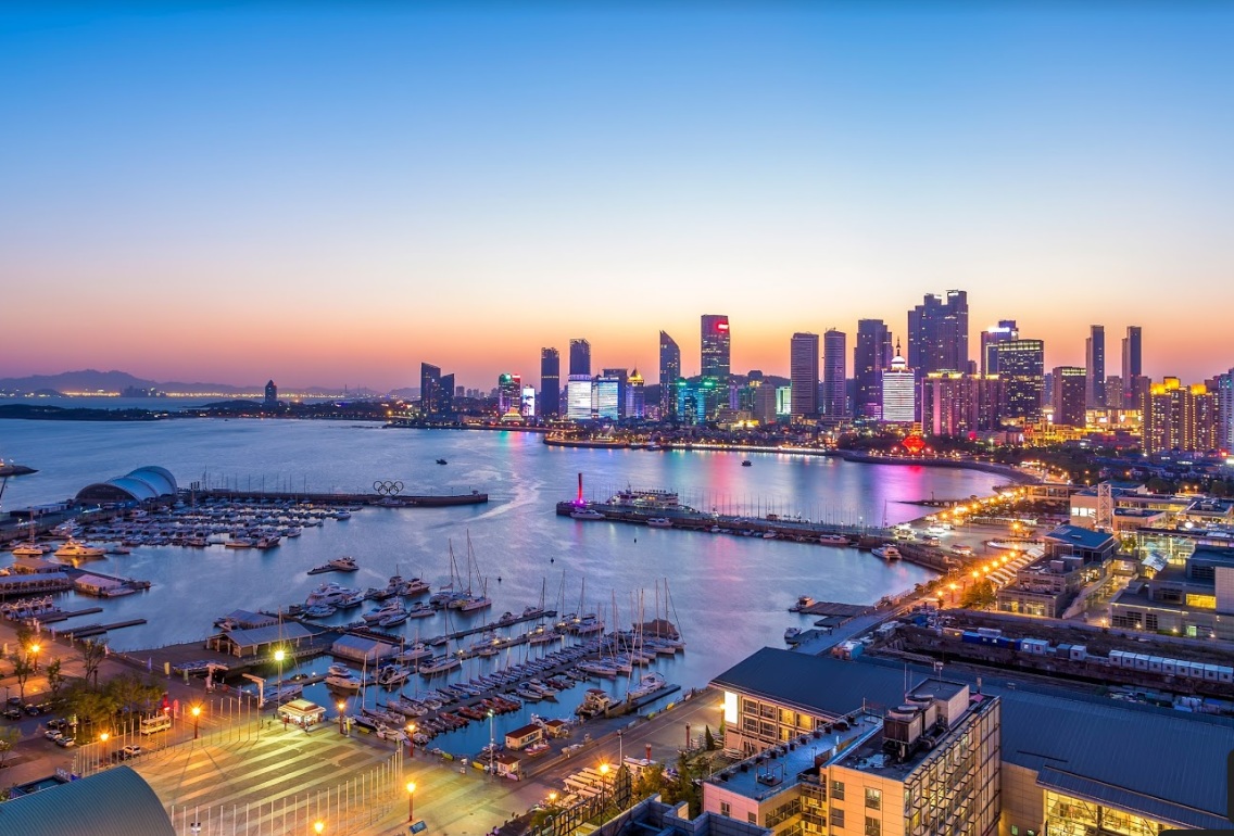 青島:中國的愛國衛生模範城市 圖:擷取自WIKI