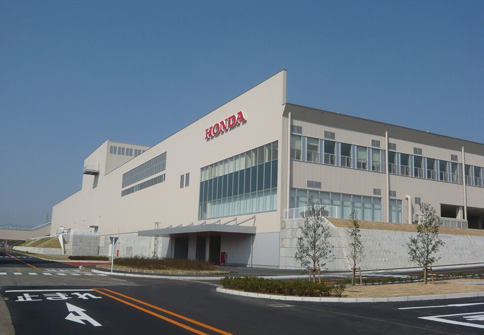 日本Honda遭網路攻擊。 圖：來自Honda官網