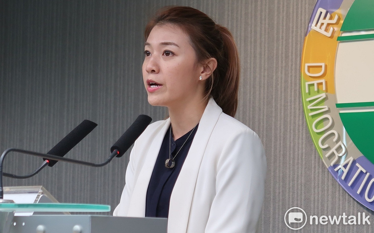 港版國安法通過 民進黨：感受到中共專制蠻橫