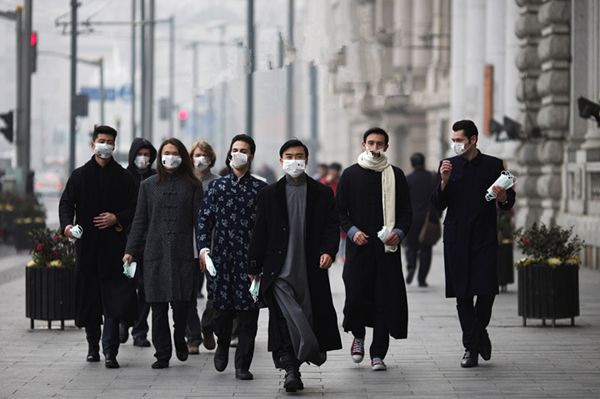 全球確診人數破700萬，口罩仍是重要醫材 圖:擷取自百度
