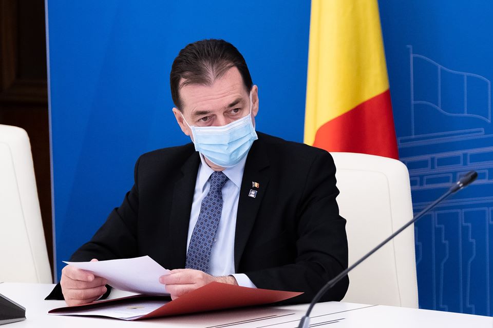羅馬尼亞總理奧班批評前朝的核電廠建設協議，放話，不會與中國合作下去。 圖：翻攝自奧班臉書