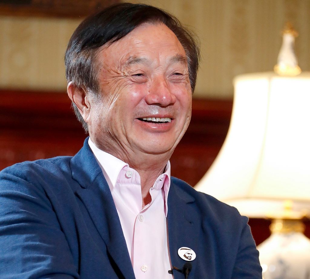 任正非為何突然高喊「活下來」? 專家 : 意在「敲打中央」有政治目的