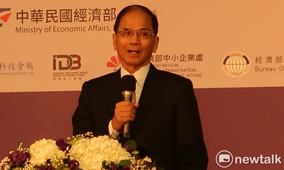 立法院長游錫堃 圖：林朝億/攝(資料照片)
