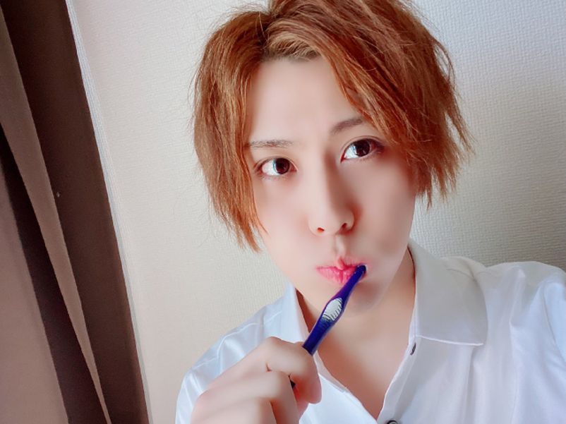 26歲日本男星山內大輔，今年1月闖入70歲阿嬤家，劫財又劫色。 圖：翻攝推特