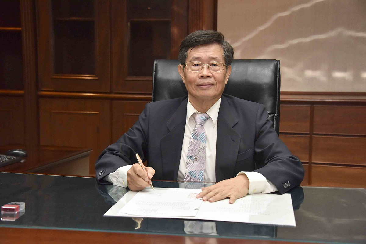高雄市代理市長楊明州今宣誓上任。 圖：高雄市政府提供