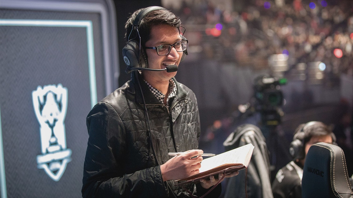 曾率領TSM三奪LCS季冠軍的Parth宣布將重新回鍋TSM總教練。 圖：翻攝LoL eSports Photo Flickr