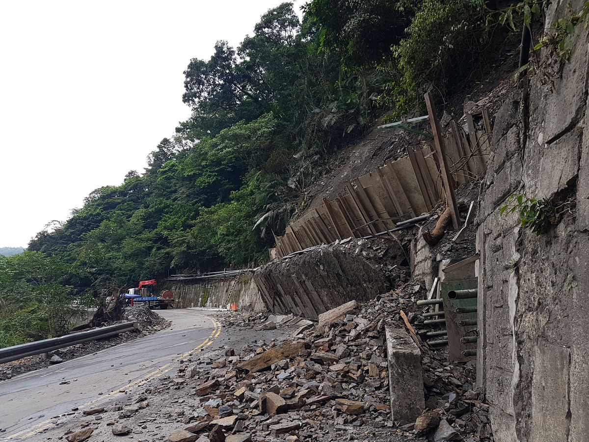 鳩之澤溫泉區預計休園至9/20。 圖：翻攝自太平山國家森林遊樂區網站