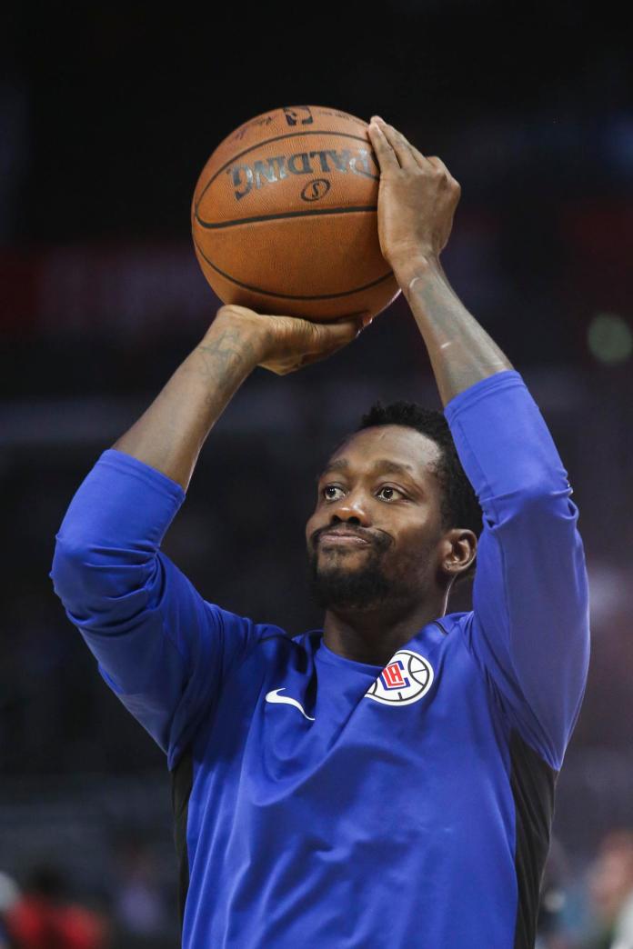 Patrick Beverley。 圖／美聯社／達志影像